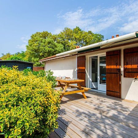 Holiday Home Paradise Ocean-13 By Interhome Capbreton Kültér fotó