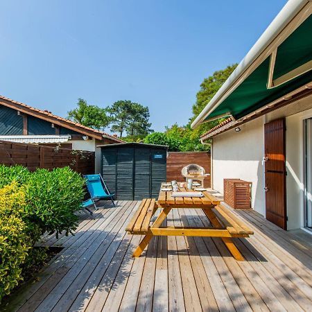 Holiday Home Paradise Ocean-13 By Interhome Capbreton Kültér fotó