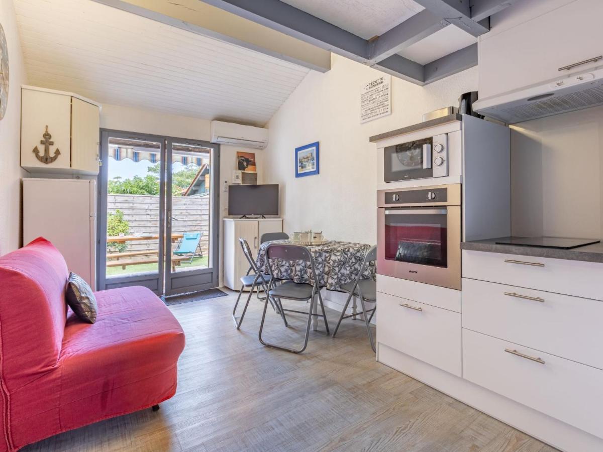 Holiday Home Paradise Ocean-13 By Interhome Capbreton Kültér fotó