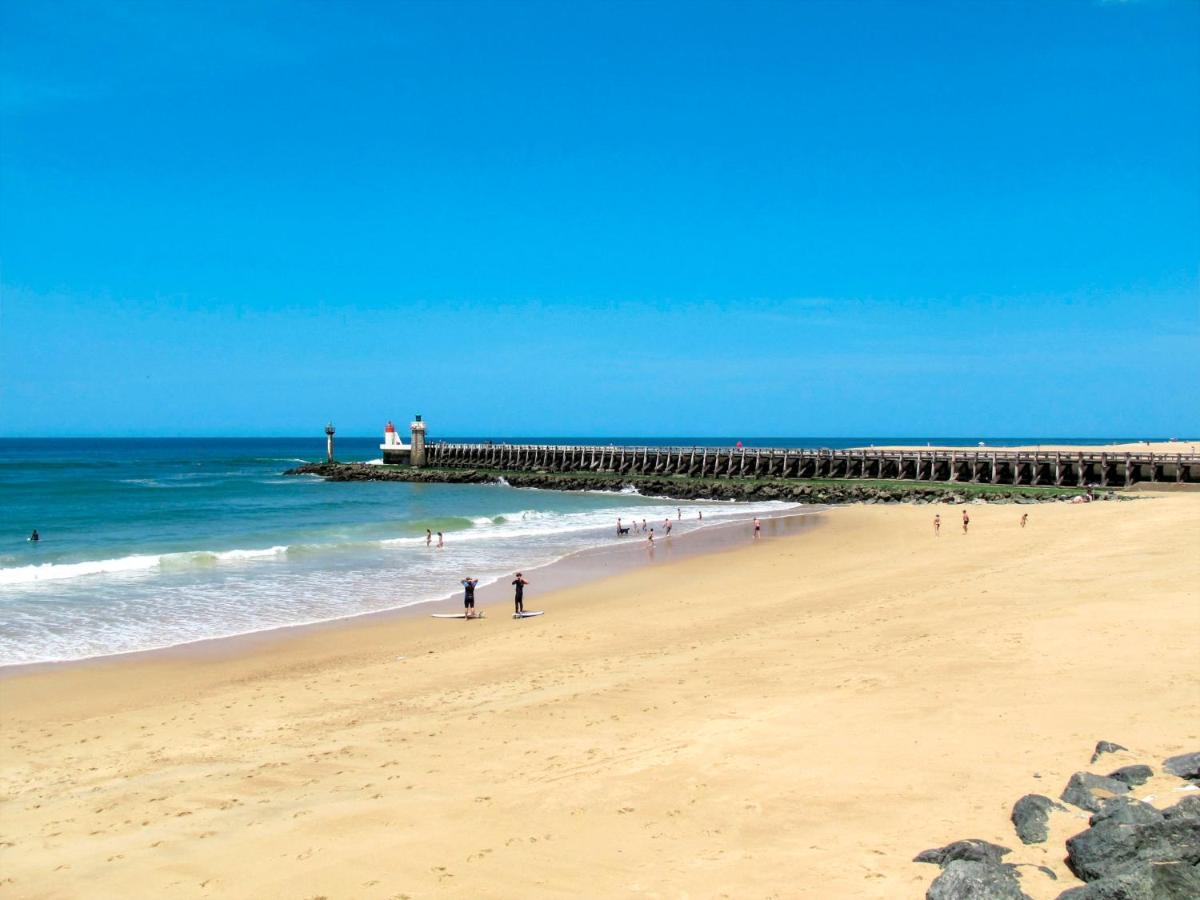 Holiday Home Paradise Ocean-13 By Interhome Capbreton Kültér fotó