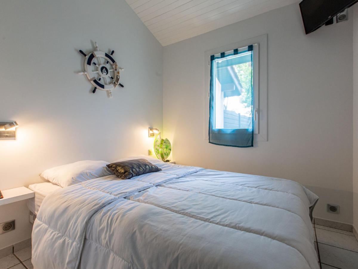 Holiday Home Paradise Ocean-13 By Interhome Capbreton Kültér fotó