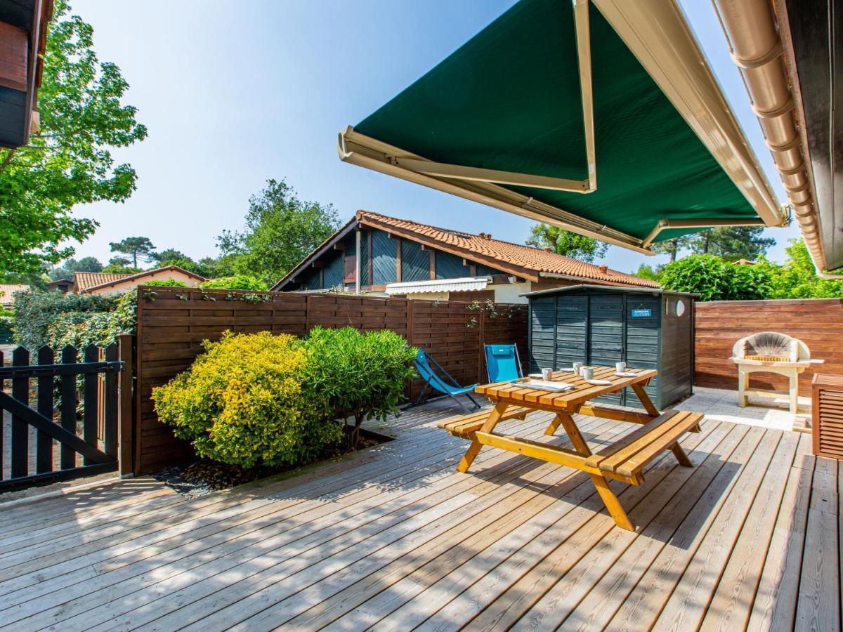 Holiday Home Paradise Ocean-13 By Interhome Capbreton Kültér fotó