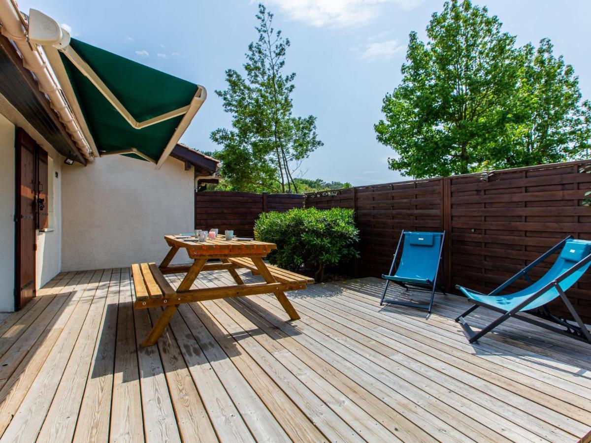 Holiday Home Paradise Ocean-13 By Interhome Capbreton Kültér fotó
