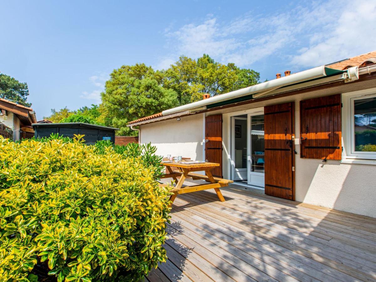 Holiday Home Paradise Ocean-13 By Interhome Capbreton Kültér fotó