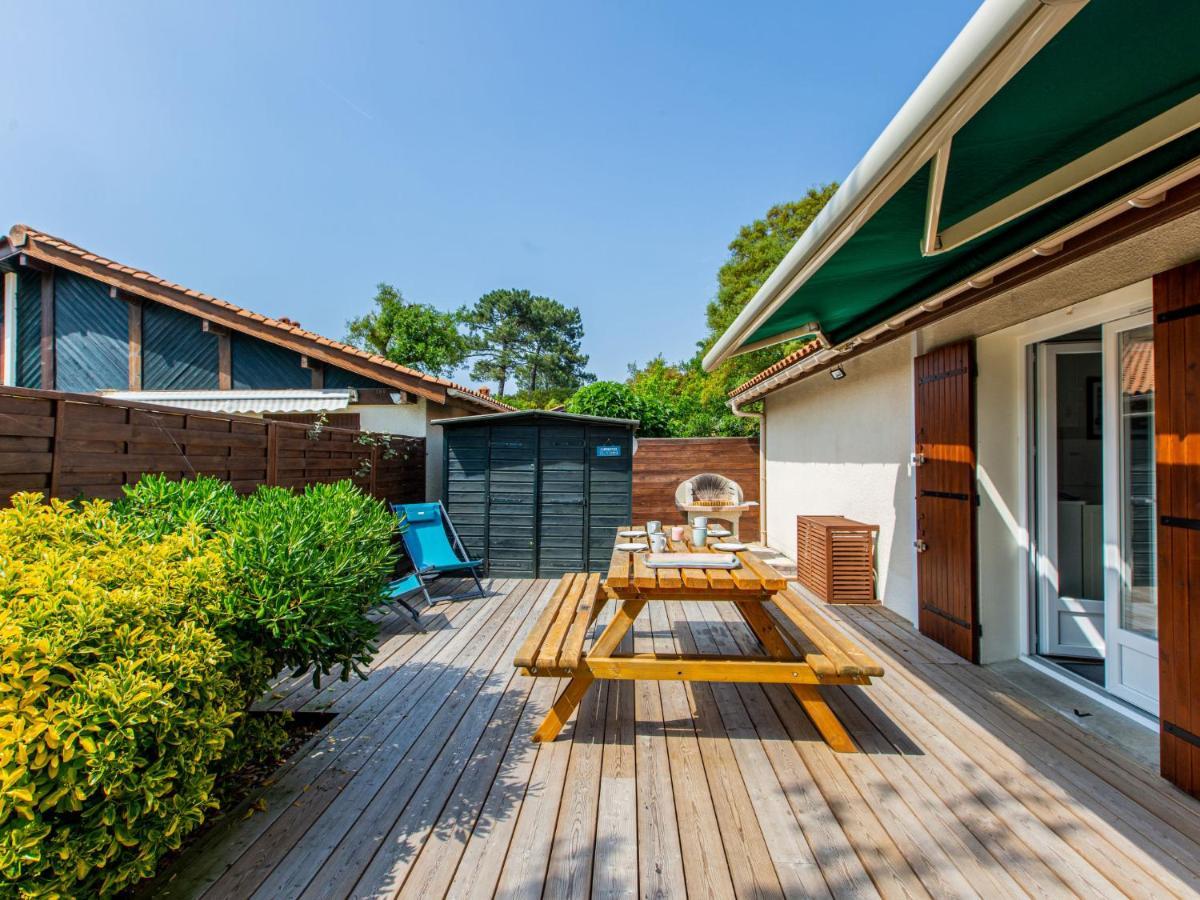 Holiday Home Paradise Ocean-13 By Interhome Capbreton Kültér fotó