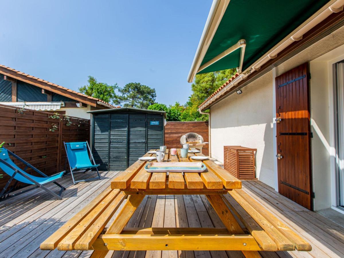 Holiday Home Paradise Ocean-13 By Interhome Capbreton Kültér fotó